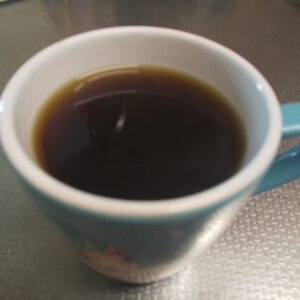 会社に！！黒酢コーヒー